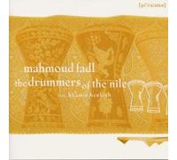 Drummers of the Nile (CD) Album