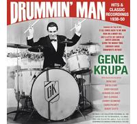 drummin' man - hits & classic recordings 1938-50