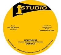 Drummond, Don/Jackie - Heavenless / After Christmas