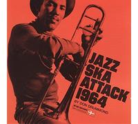 Drummond, Don - Jazz Ska Attack 1964 [Import]