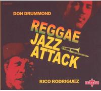 Drummond,Don - Reggae Jazz Attack