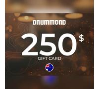 Drummond Golf Gift Card 250 AUD Key - AUSTRALIA