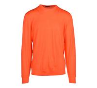 Drumohr - Maglioncino Girocollo - - Knitwear - Uomo - Arancione - XL