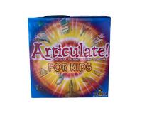 Drumond Park Articulate! For Kids - Family Kids Board Game , The Fast Talking Description Game , Family Games for Adults and Children Suitable From 6+ Years