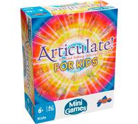 Drumond Park Articulate for Kids Mini gioco da tavolo, giochi da viaggio per bambini, versione compatta del Fast