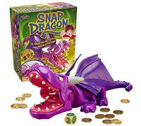 Drumond Park Snap Dragon Kids Action Board Game | Preschool Family Board Games for Kids | Children Game Suitable for Ages 5 6 7 8+ Years, Multicolour