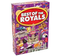 Drumond Park T73561EN Best of the Royals LOGO Gioco da tavolo, giochi da tavolo