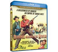 Drums Across the River (1954) (Blu-Ray) (Blu-ray)