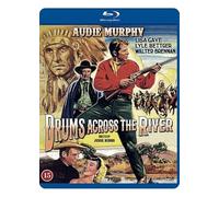 Drums Across the River (1954) [ Blu-Ray, Reg.A/B/C Import - Denmark ]