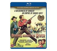 Drums Across the River (1954) [ Blu-Ray, Reg.A/B/C Import - Denmark ]