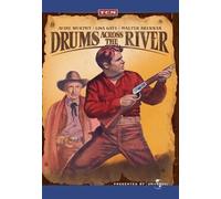 Drums Across the River (DVD) Mara Corday Audie Murphy Hugh O'Brian