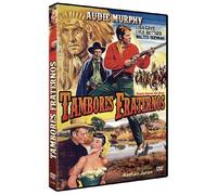 Drums Across The River - Nathan Juran - Audie Murphy y Walter Brennan - Audio: spagnolo, inglese. Sottotitoli: Spagnolo, Portoghese.