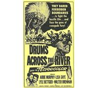 Drums Across the River [VHS]