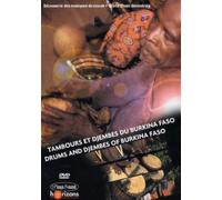 Drums and Djembes of Burkina Faso