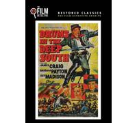 Drums in the Deep South (The Film Detective Restored Version) (DVD) James Craig