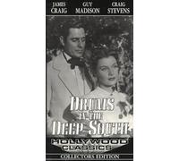 Drums in the Deep South [VHS]