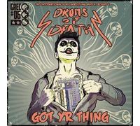 Drums Of Death - Got YR Thing