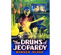 Drums of Jeopardy (DVD) Mischa Auer Warner Oland