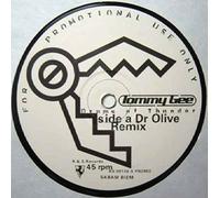 Drums Of Thunder - Tommy Gee 12"