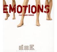 Drums on Earth - Emotions Feat. Mario Berger [Import]