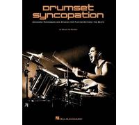 Bruce Patzer Drumset Syncopation (Tascabile)