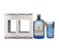 Drumshanbo Gunpowder Irish Gin 43% Vol. 0,7l in confezione regalo con bicchiere