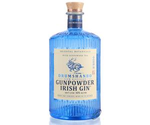 Drumshanbo Gunpowder Irish Gin 43% vol. 1,0l