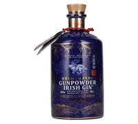 GUNPOWDER IRISH GIN DRAGON ED. 43° CL 70 CERAMICA