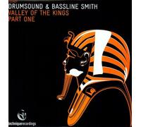 Drumsound & Simon Bassline Smit - Valley Of The Kings 1 (2 LP)