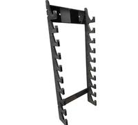 drumstick display holder Porta bacchette per set di batteria, supporto per bacchette per 10 paia di bacchette, vetrina per bacchette per montaggio a parete per decorazioni, accessori e parti per batte