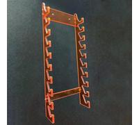 drumstick display holder stand Montaggio A Parete Bacchette Espositore Supporto - Esposizione Bacchette/flauto, Acrilico Bacchetta Per Tamburo Portaoggetti Per Batteria, Bacchette Per Batteria Support