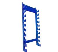 drumstick display holder Supporto per bacchette in acrilico, espositore per 10 paia di bacchette, accessori per batteria, regali per set di batteria, bacchette per percussioni, Baquetas Para Bateria(B