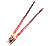 Drumsticks LED USB - Sticks luminosi di musica, luci a percussione per bambini | tamburi di illuminazione multicolore, aste a percussione intermittenti per palco, prova, b