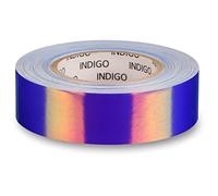 DRUNA Nastro Adesivo per Ginnastica Ritmica RAINBOW INDIGO Blu-Viola
