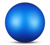 DRUNA Palla da Ginnastica Ritmica in PVC 17 cm 350 gr, Blu