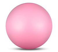 DRUNA Palla da Ginnastica Ritmica PVC 19 cm 400 gr, Rosa