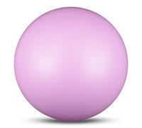 DRUNA Palla per Ginnasta Ritmica PVC 300 g 15 cm Lila