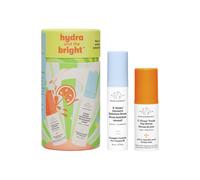 Drunk Elephant Hydra and The Bright - Include il siero C-Firma Fresh Day (0,3 fl oz) e il siero idratante intensivo B-Hydra (0,27 fl oz) - Senza