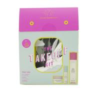 Drunk Elephant Set Sieri e Crema Viso Idratante e Esfoliante 73 ml - Set Skincare