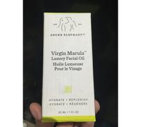 DRUNK ELEPHANT Drunk Elephant - Virgin Marula Luxury Facial Oil - Olio Vergine Di Marula - Vm Luxury Face Oil 30ml - Donna