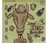 Drunk - Lay Back & Be Cool 7inch, 45rpm, PS