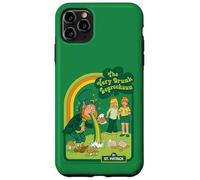 Drunk Leprechaun St. Patrick's Day Sarcastic Adult Humor Custodia per iPhone 11 Pro Max