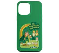 Drunk Leprechaun St. Patrick's Day Sarcastic Adult Humor Custodia per iPhone 13 Pro Max