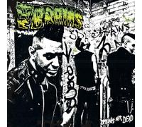The Brains Drunk Not Dead (CD) Album