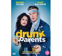 Drunk Parents (DVD) Alec Baldwin Salma Hayek Jim Gaffigan Joe Manganiello