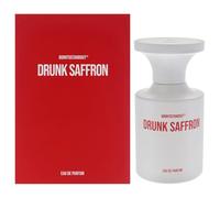 BORNTOSTANDOUT® DRUNK SAFFRON Eau de Parfum (unisex) 50 ml