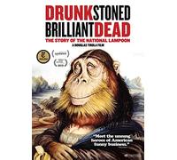 Drunk Stoned Brilliant Dead: The Story of the National Lampoon (DVD) Judd Apatow