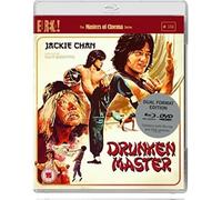 Drunken Master (1978) ( Jui kuen ) (Blu-Ray & DVD Combo) [ Origine UK, Nessuna Lingua Italiana ] (Blu-Ray)