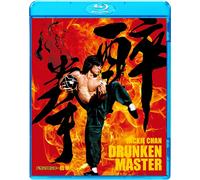 Drunken Master (Blu-ray) Jackie Chan