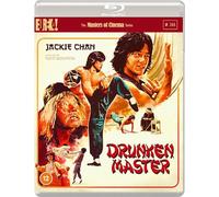 Drunken Master [Blu-ray] (Masters of Cinema)